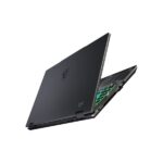 MSI Cyborg A15 AI B2HWFKG 15,6"FHD/AMD Ryzen 5 240/16GB/512GB/RTX 5060 8GB/FreeDOS/fekete laptop - Image 4