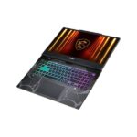 MSI Cyborg A15 AI B2HWFKG 15,6"FHD/AMD Ryzen 5 240/16GB/512GB/RTX 5060 8GB/FreeDOS/fekete laptop - Image 5