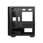 MSI FORGE M100R (táp nélküli) ablakos 4xARGB fekete mATX ház - Image 4