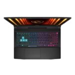 MSI Katana 15 HX B14WEK 15,6"QHD/Intel Core i5-14450HX/16GB/512GB/RTX 5050 8GB/FreeDOS/fekete laptop - Image 2