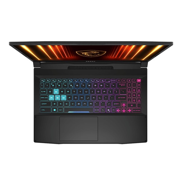 MSI Katana 15 HX B14WEK 15,6"QHD/Intel Core i5-14450HX/16GB/512GB/RTX 5050 8GB/FreeDOS/fekete laptop - Image 2