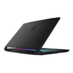 MSI Katana 15 HX B14WEK 15,6"QHD/Intel Core i5-14450HX/16GB/512GB/RTX 5050 8GB/FreeDOS/fekete laptop - Image 3