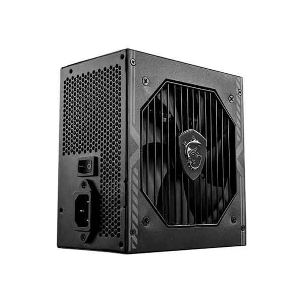 MSI MAG A750BN PCIE5 750W 80+Bronze ventillátorral dobozos tápegység - Image 3
