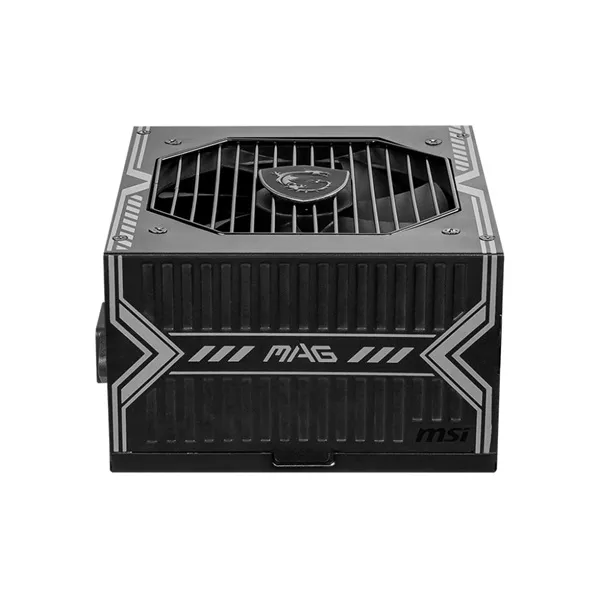MSI MAG A750BN PCIE5 750W 80+Bronze ventillátorral dobozos tápegység - Image 4