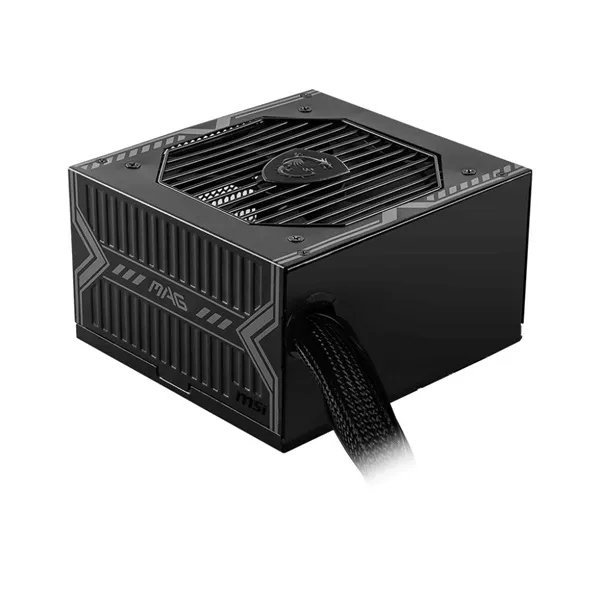 MSI MAG A750BN PCIE5 750W 80+Bronze ventillátorral dobozos tápegység - Image 5