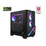 MSI MPG Infinite X3 AI 2NVZ9-205EU/Core Ultra 9 285K/64GB/1TB/Win11/RTX 5090 32GB/fekete Gamer PC