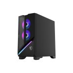 MSI MPG Infinite X3 AI 2NVZ9-205EU/Core Ultra 9 285K/64GB/1TB/Win11/RTX 5090 32GB/fekete Gamer PC - Image 2