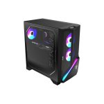 MSI MPG Infinite X3 AI 2NVZ9-205EU/Core Ultra 9 285K/64GB/1TB/Win11/RTX 5090 32GB/fekete Gamer PC - Image 3