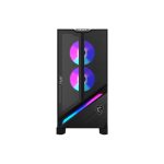 MSI MPG Infinite X3 AI 2NVZ9-205EU/Core Ultra 9 285K/64GB/1TB/Win11/RTX 5090 32GB/fekete Gamer PC - Image 4