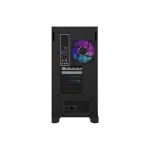 MSI MPG Infinite X3 AI 2NVZ9-205EU/Core Ultra 9 285K/64GB/1TB/Win11/RTX 5090 32GB/fekete Gamer PC - Image 5