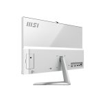 MSI Modern AM242 12M-1812XEU-W51235U16GS50XXANS 23,8"FHD/Core i5-1235U/16GB/500GB/fehér All-in-One asztali számítógép - Image 4