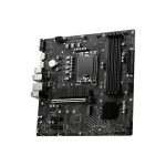 MSI PRO B760M-P DDR4 Intel B760 LGA1700 mATX alaplap - Image 3