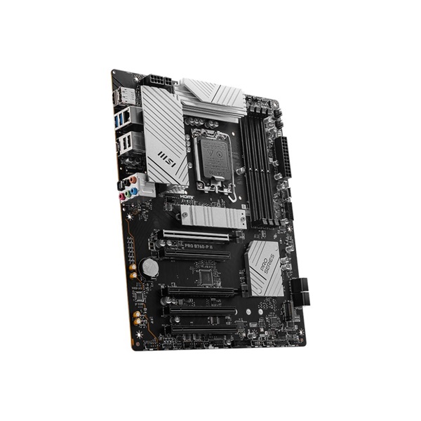 MSI PRO B760-P Intel B760 LGA1700 ATX alaplap - Image 9