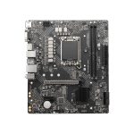 MSI PRO H610M-G DDR4 Intel H610 LGA1700 mATX alaplap - Image 2