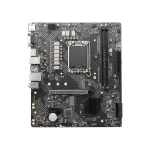 MSI PRO H610M-G DDR4 Intel H610 LGA1700 mATX alaplap - Image 2