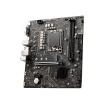 MSI PRO H610M-G DDR4 Intel H610 LGA1700 mATX alaplap - Image 3