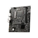 MSI PRO H610M-G DDR4 Intel H610 LGA1700 mATX alaplap - Image 3