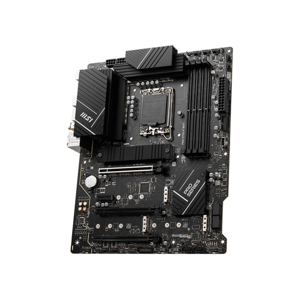MSI PRO Z790-P WIFI Intel Z790 LGA1700 ATX alaplap - Image 3