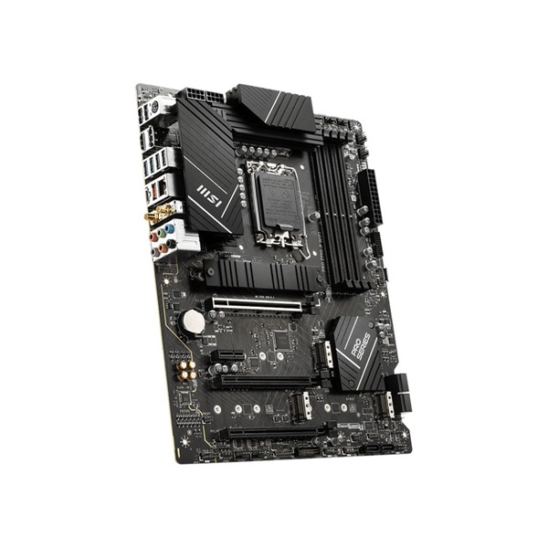 MSI PRO Z790-P WIFI Intel Z790 LGA1700 ATX alaplap - Image 4