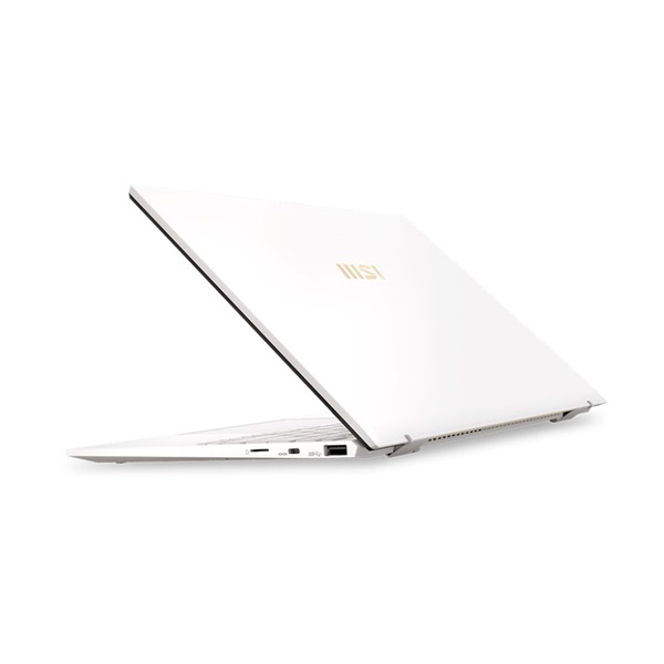 MSI Prestige 13 AI Evo A1MG-202 13,3"QHD+/Intel Core Ultra 5 125H/16GB/1TB/Int.VGA/Win11/fehér laptop - Image 4