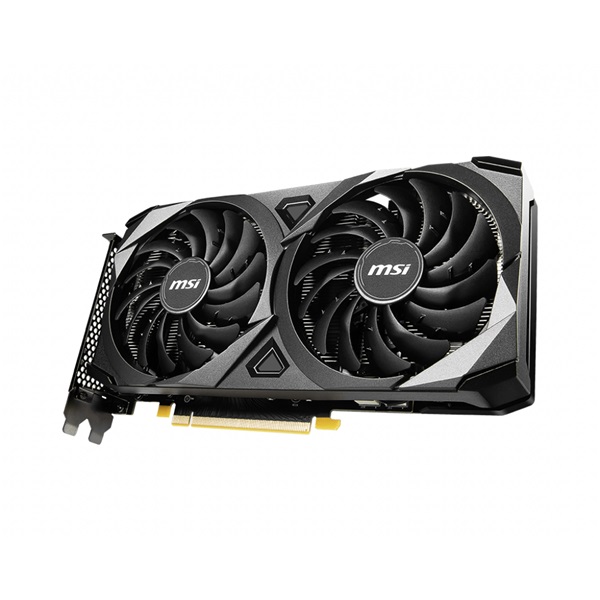 MSI GeForce RTX 3060 VENTUS 2X 12G OC nVidia 12GB GDDR6 192bit PCIe videókártya - Image 2