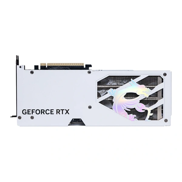 MSI RTX 5060 TI 16G GAMING TRIO OC WHITE 16GB DDR7 128bit PCIe videókártya - Image 3