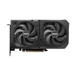 MSI RTX 5060 Ti SHADOW 2X OC PLUS (Bulk) nVidia 16GB DDR7 PCIe videókártya - Image 2