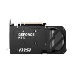 MSI RTX 5060 Ti SHADOW 2X OC PLUS (Bulk) nVidia 16GB DDR7 PCIe videókártya - Image 4
