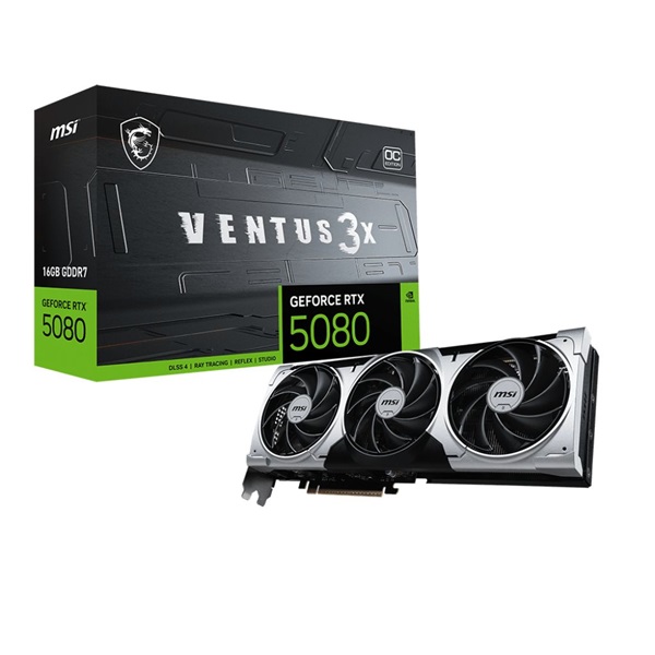 MSI_RTX_5080_16G_VENTUS_3X_OC_PLUS_nVidia_16GB_GDDR7_256bit_PCIe_videokartya-i42495298.jpg MSI RTX 5080 16G VENTUS 3X OC PLUS nVidia 16GB GDDR7 256bit PCIe videókártya - Image 1