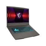 MSI Thin 15 B12UC-1460 15,6"FHD/Intel Core i5-12450H/8GB/512GB/RTX 3050 4GB/fekete laptop - Image 2