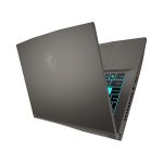 MSI Thin 15 B12UC-1460 15,6"FHD/Intel Core i5-12450H/8GB/512GB/RTX 3050 4GB/fekete laptop - Image 4