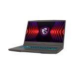 MSI Thin 15 B12VE 15,6"FHD/Intel Core i5-12450H/16GB/512GB/RTX 4050 6GB/szürke laptop