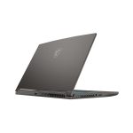 MSI Thin 15 B12VE 15,6"FHD/Intel Core i5-12450H/16GB/512GB/RTX 4050 6GB/szürke laptop - Image 3