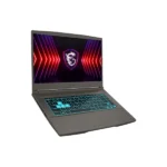 MSI Thin 15 B13VE 15,6"FHD/Intel Core i5-13420H/16GB/512GB/RTX 4050 6GB/FreeDOS/szürke laptop - Image 2