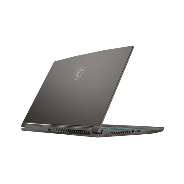 MSI Thin 15 B13VE 15,6"FHD/Intel Core i5-13420H/16GB/512GB/RTX 4050 6GB/FreeDOS/szürke laptop - Image 3