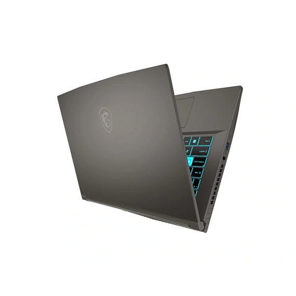 MSI Thin 15 B13VE 15,6"FHD/Intel Core i5-13420H/16GB/512GB/RTX 4050 6GB/FreeDOS/szürke laptop - Image 4