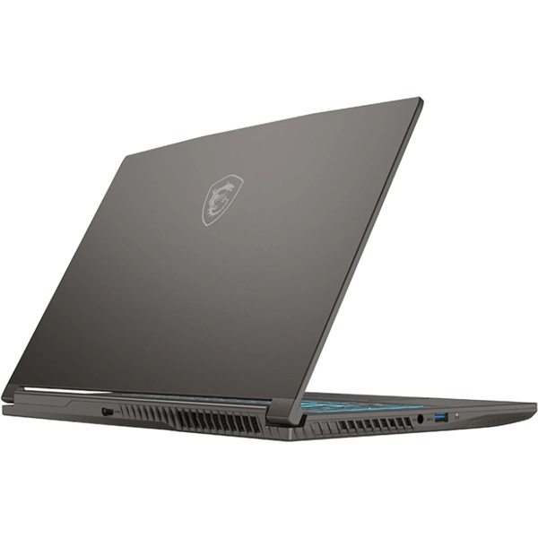 MSI Thin 15 B13VE-2854 15,6"FHD/Intel Core i7-13620H/16GB/512GB/RTX 4050 6GB/FreeDOS/fekete laptop - Image 3