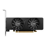 MSI nVIDIA RTX 3050 LP 6GB DDR6 OC PCI-Ex16x videokártya - Image 2