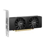 MSI nVIDIA RTX 3050 LP 6GB DDR6 OC PCI-Ex16x videokártya - Image 3
