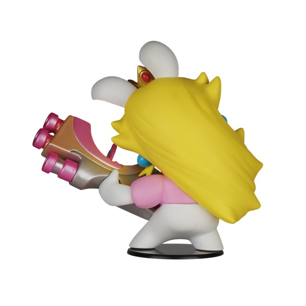 Mario + Rabbids® Sparks of Hope "Rabbid Peach" 10 cm figura - Image 4