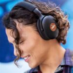 Marley Postive Vibration XL ANC Bluetooth fekete fejhallgató - Image 5