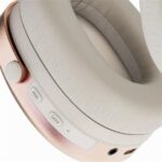 Marley Postive Vibration XL ANC Bluetooth rózsaszín fejhallgató - Image 2