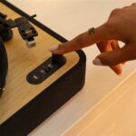 Marley Revolution Bluetooth bakelit lemezjátszó - Image 5