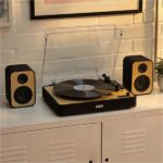 Marley Revolution Bluetooth bakelit lemezjátszó és hangszóró pár - Image 7