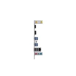Maxsun Challenger B650M WIFI ICE alaplap - Image 6