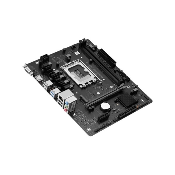 Maxsun Challenger H610M-R V2 Intel H610 LGA1700 mATX alaplap - Image 2