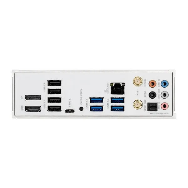 Maxsun Terminator B650M WIFI6 AMD B650 AM5 mATX alaplap - Image 7