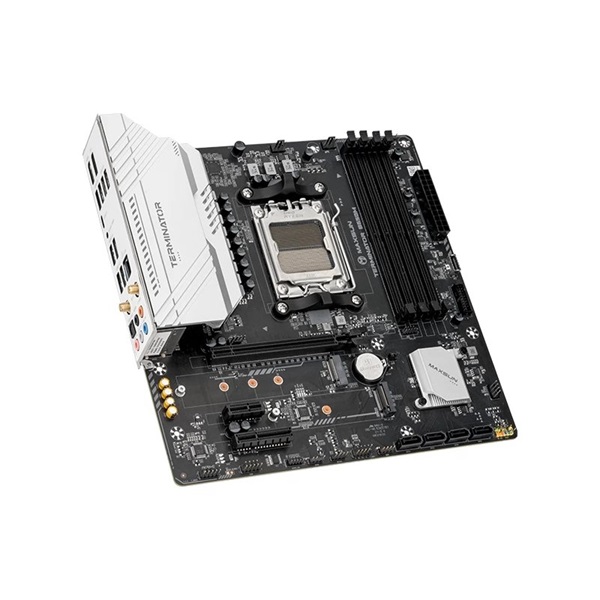 Maxsun Terminator B650M WIFI6 AMD B650 AM5 mATX alaplap - Image 5