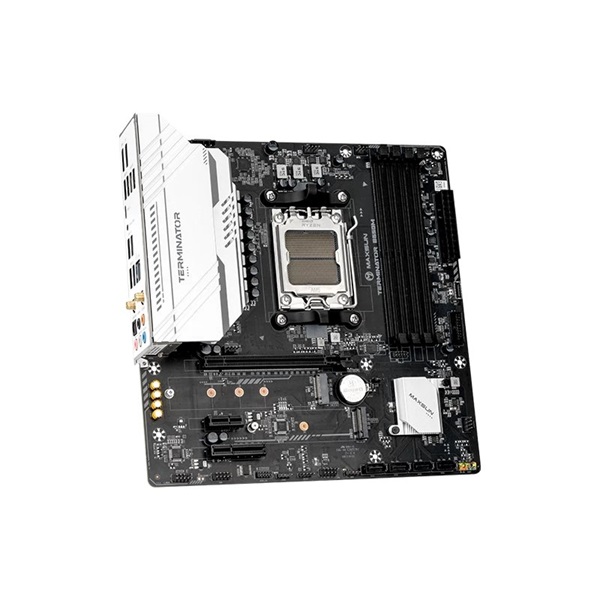 Maxsun Terminator B650M WIFI6 AMD B650 AM5 mATX alaplap - Image 3