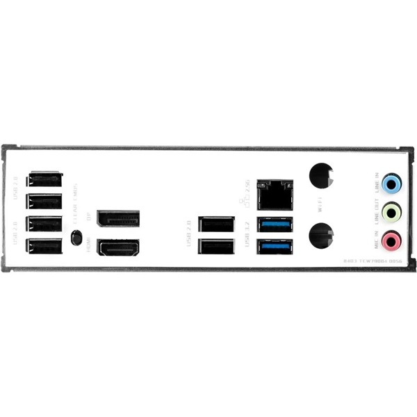 Maxsun Terminator B760M D5 Intel B760 LGA1700 mATX alaplap - Image 5